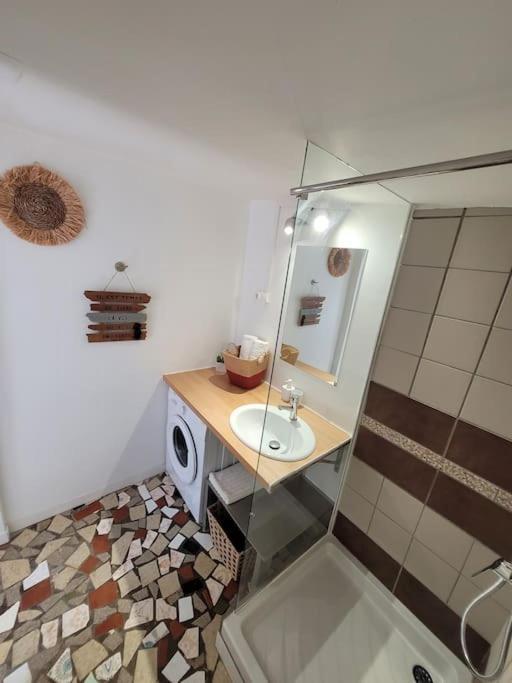 Ti Jacques Beau Studio Hypercentre St Denis Saint-Denis Luaran gambar